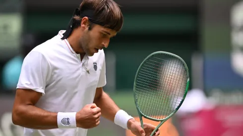 Etcheverry logró un triunfo histórico en su carrera