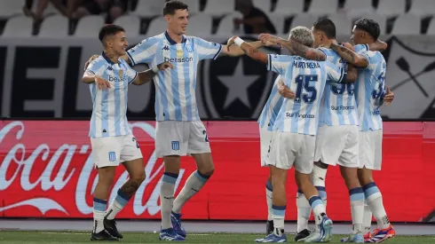 Racing superó a Botafogo por la Recopa Sudamericana 2025