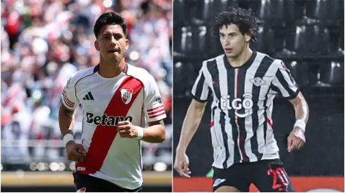 River y Libertad se verán las caras por los octavos de la Libertadores