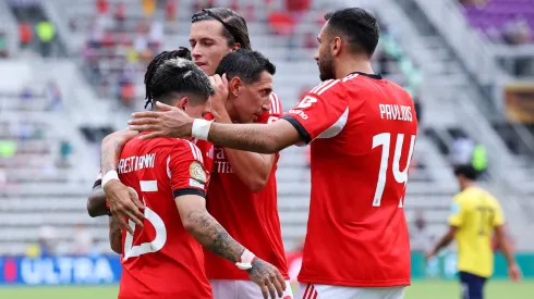 Benfica golea al Auckland City en el Mundial de Clubes