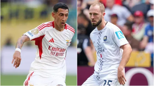 Benfica y Auckland City se verán las caras por la segunda fecha del Grupo C del Mundial de Clubes