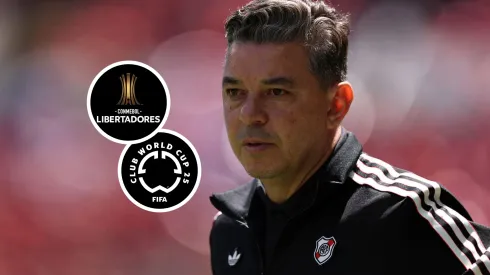 Gallardo y la diferencia entre la Libertadores y el Mundial de Clubes