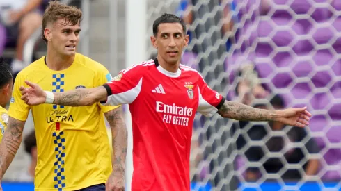 Benfica gana ante Auckland City con un gol de penal