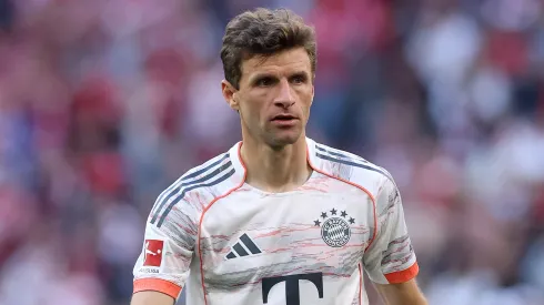 Por qué no juega Thomas Müller en Bayern Múnich vs. Boca por el Mundial de Clubes 2025