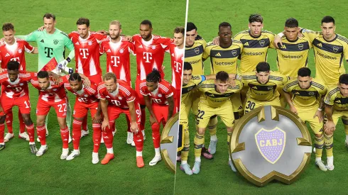 FIFA eligió a Kane como MVP del triunfo de Bayern Múnich sobre Boca