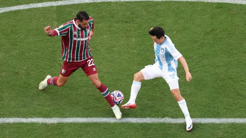 Fluminense y Ulsan Hyundai se enfrentaron por el Mundial de Clubes.