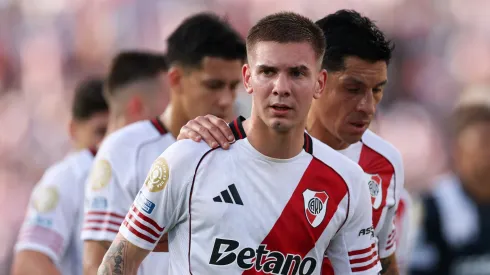 River mereció más, pero no pudo ganar.