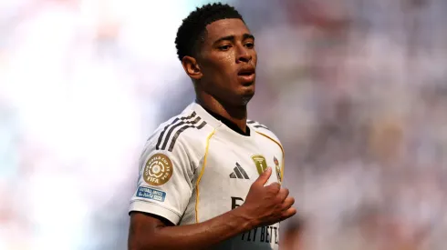 Jude Bellingham, futbolista del Real Madrid.