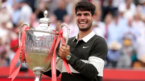 Alcaraz se acercó a Sinner y Djokovic volvió a retroceder: así quedó el Ranking ATP luego de Queen’s