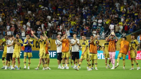 Mientras Boca lucha por seguir en el Mundial de Clubes, un jugador podría irse al Sevilla de Almeyda