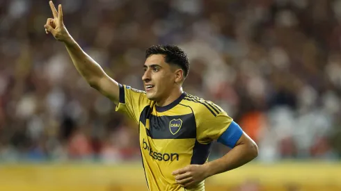 En tres palabras, el mensaje de Merentiel que hace soñar a los hinchas de Boca en el Mundial de Clubes