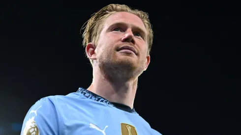 Kevin De Bruyne afronta un nuevo desafío en su carrera.