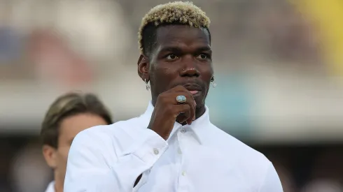 Tras su sanción de 18 meses, Paul Pogba jugará en Mónaco
