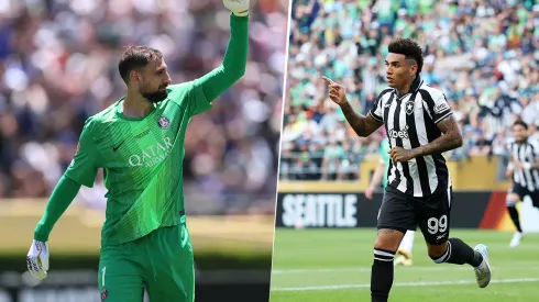París Saint-Germain y Botafogo avanzaron a los octavos de final del Mundial de Clubes.