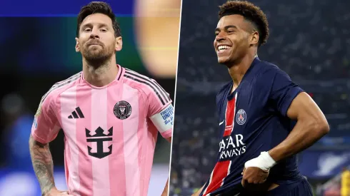 Inter Miami y PSG se miden en octavos.