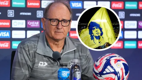 Paul Posa, el DT del Auckland City, dijo que es fan de Boca por Diego Maradona.