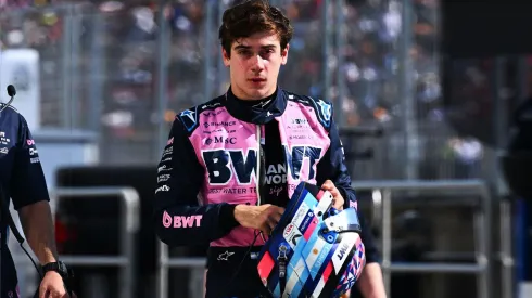 Franco Colapinto frente a una gran oportunidad en el Gran Premio de Austria