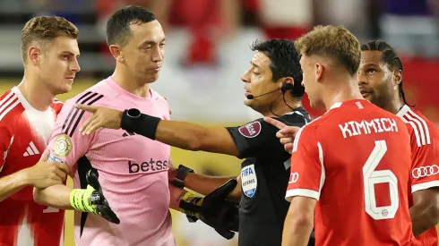 El esperanzador mensaje de un jugador de Bayern Múnich a otro de Boca antes de enfrentar a Benfica