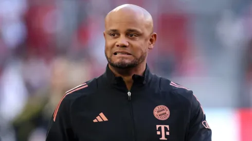 Los 3 jugadores que Vincent Kompany dejó afuera del banco de Bayern Múnich vs. Benfica