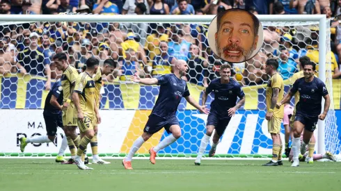 Boca y un rotundo fracaso frente a Auckland City.