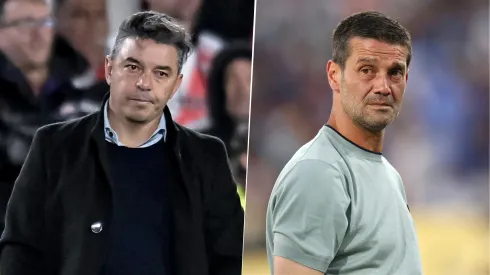 Cristian Chivu dio a entender que el partido del Inter frente a River no será fácil.