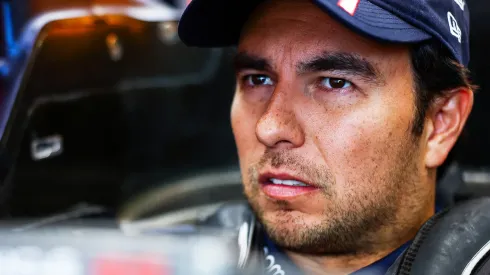 Checo Pérez y su salida de la F1