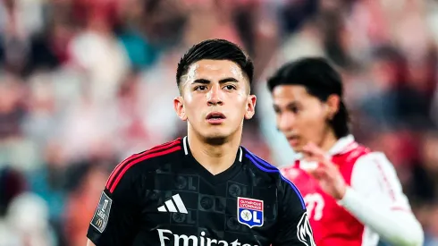 El dueño de Lyon reconoció contactos con un pretendiente de Thiago Almada que está disputando el Mundial de Clubes