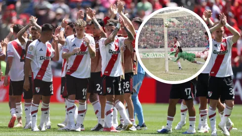 El último gol oficial de River a un equipo europeo sigue siendo el de Antonio Alzamendi al Steaua de Bucarest.