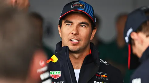 Checo Pérez eligió al mejor de la historia