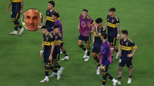 Boca en el Mundial de Clubes.