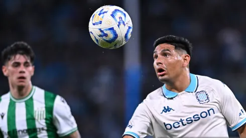 Maxi Salas se refirió a su conflicto con Racing ante su posible salida a River