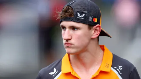 Alex Dunne, la gran joya de McLaren en la Fórmula 1