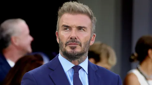 David Beckham