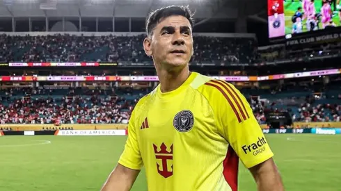 Mientras Gianluigi Donnarumma gana 10 millones en PSG, esto cobra Oscar Ustari en Inter Miami