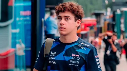 Lo sufrió Colapinto: la desventaja de Alpine sobre las demás escuderías en el GP de Austria de la Fórmula 1