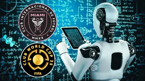 La Inteligencia Artificial confirmó la probabilidad matemática exacta que tiene Messi de ganar el Mundial de Clubes con Inter Miami