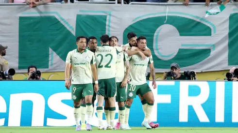 Palmeiras avanzó a los cuartos de final del Mundial de Clubes.