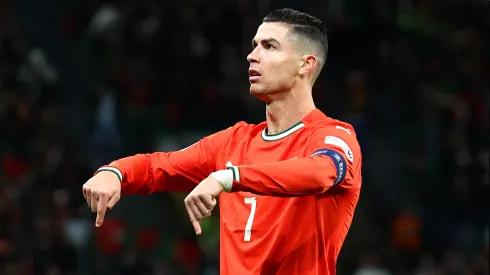 Cristiano Ronaldo coqueteó con jugar un Mundial con 49 años para superar un récord de Messi: “La vida es una caja de sorpresas”