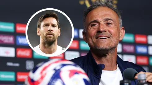 Luis Enrique reconoció en conferencia de prensa que no contará con Ousmae Dembélé para el Inter Miami vs. PSG.