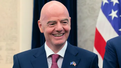 Gianni Infantino