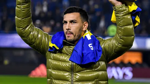 Boca hoy: el guiño de Infantino para ganar el premio The Best, el dorsal de Paredes y más