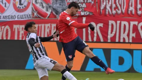 Independiente se lo dio vuelta agónicamente a Gimnasia de Mendoza y clasificó a los octavos de final de la Copa Argentina