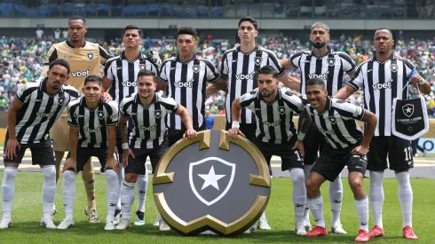 Botafogo se quedó sin entrenador.
