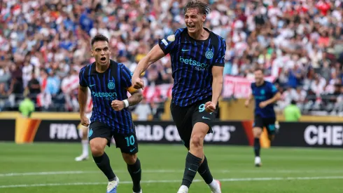 Inter va por los cuartos de final del Mundial de Clubes.