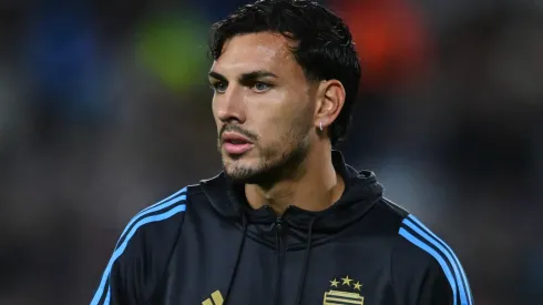 Leandro Paredes, a un paso de Boca.