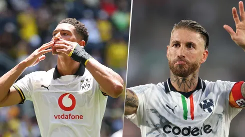 Borussia Dortmund y Rayados de Monterrey, frente a frente.