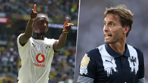 Borussia Dortmund choca con Rayados de Monterrey.