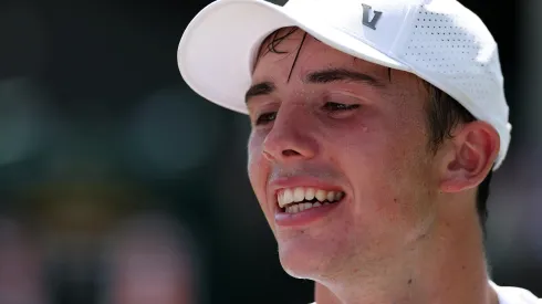 Puesto 773 del ranking, un título en Kenia y un jugoso premio que no podrá ganar: la increíble historia del rival de Alcaraz en Wimbledon