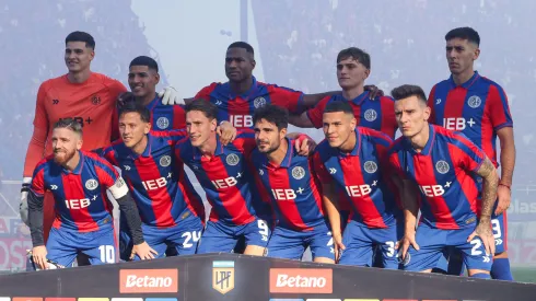 San Lorenzo en el Torneo Apertura 2025.