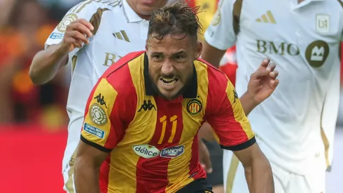 De MVP en el Mundial a detenido en París.